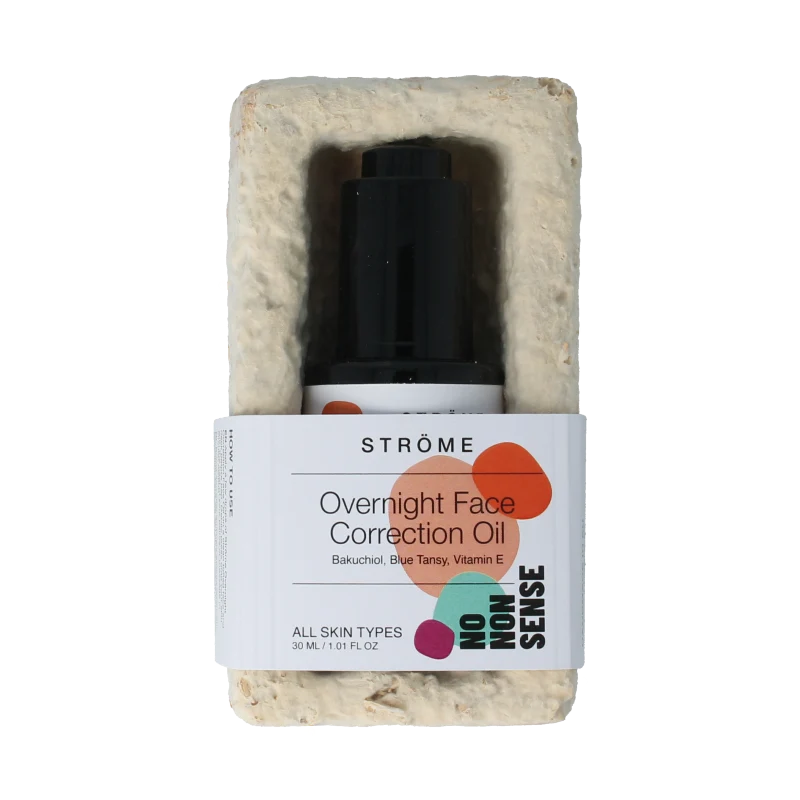 Strome Overnight correction face oil bio 30 ml