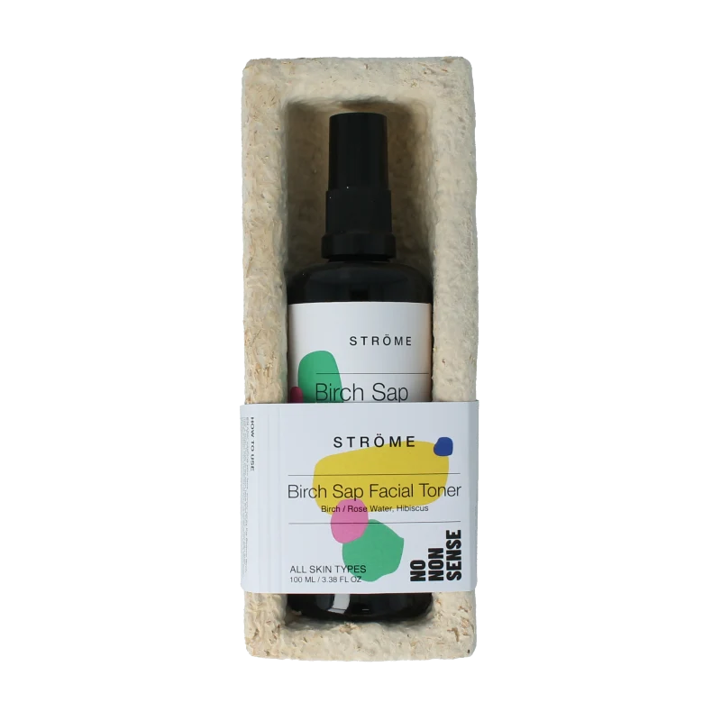 Strome Birch sap facial toner bio 100 ml
