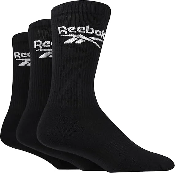 Pak 3 paar Active Core Reebok Sokken
