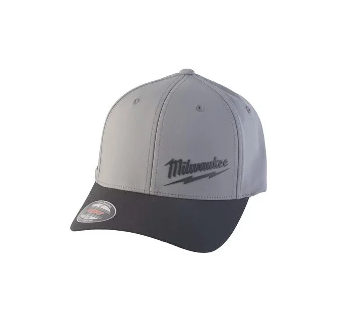 Milwaukee BCP DGR donkergrijze prestatiecap
