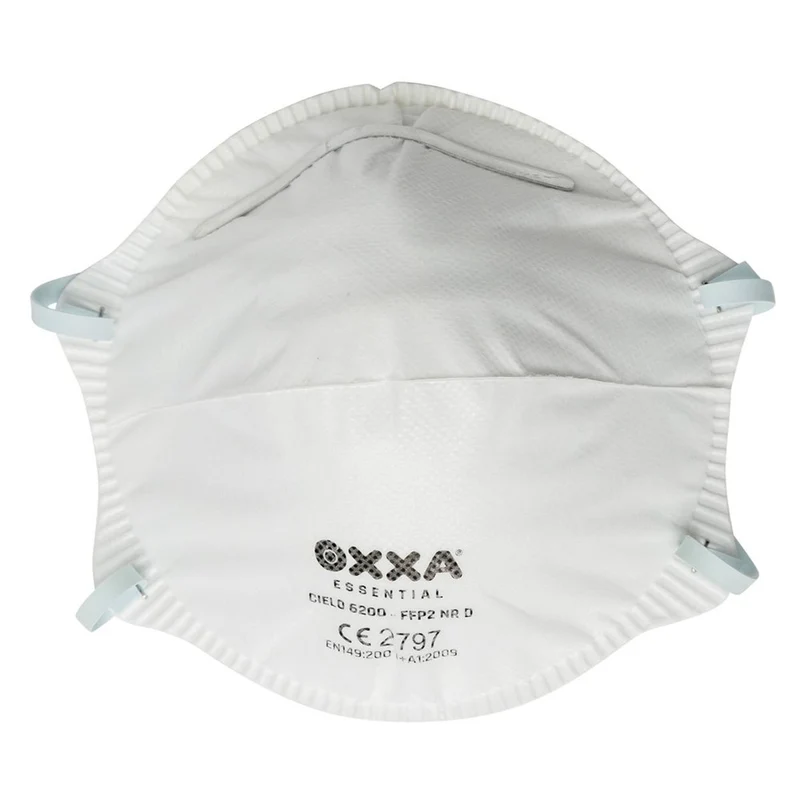 OXXA Essential OXXA CIELO 6200 CUP STOFMASKER FFP2 NR D
