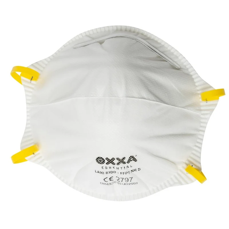 OXXA Essential OXXA LANI 6100 CUP STOFMASKER FFP1 NR D