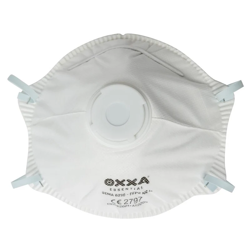 OXXA Essential OXXA SEMA 6210 CUP MASKER VENT FFP2 NR D