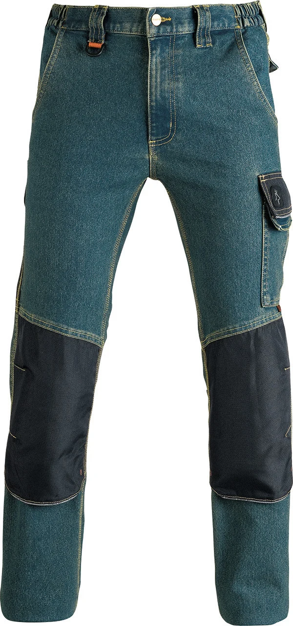 Tenere Pro Kapriol werkjeans