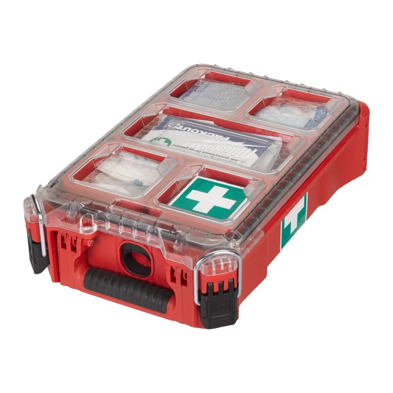 EHBO-koffer PACKOUT DIN 13157 Milwaukee