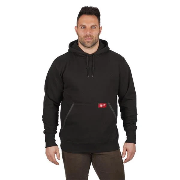 Milwaukee WHB zwart werk sweatshirt