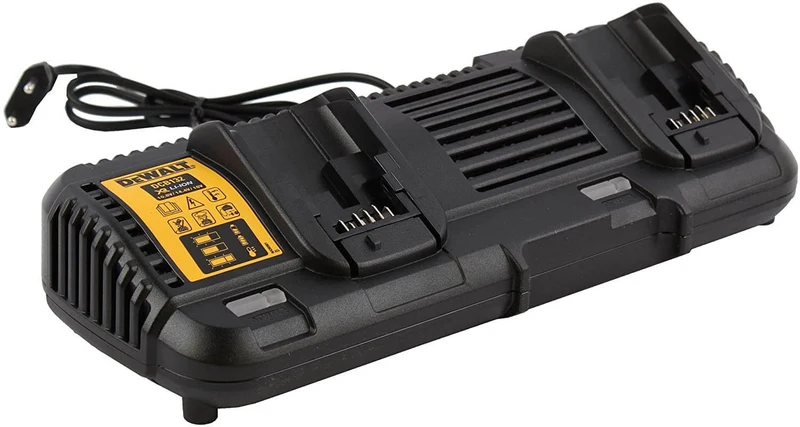 Dubbele lader XR Flexvolt 10,8V / 54V Dewalt DCB132