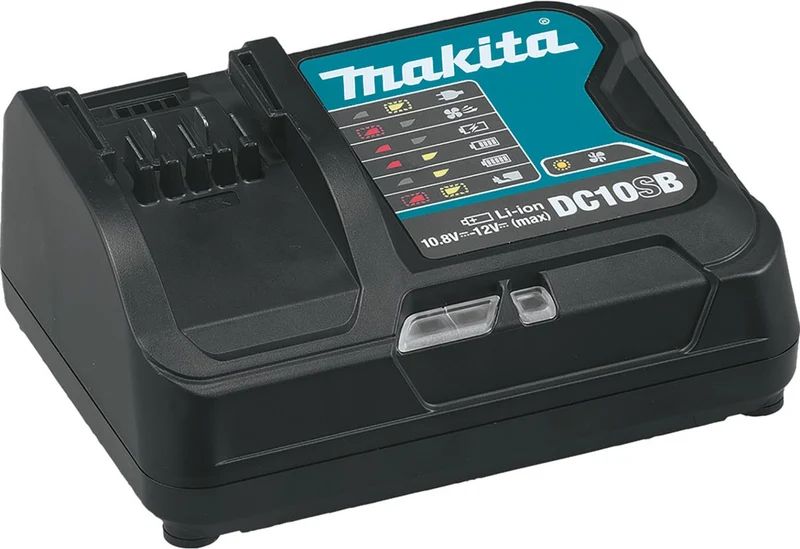 Optimo Rapido CXT Lithium Ion 12V max DC10SB Makita Lader