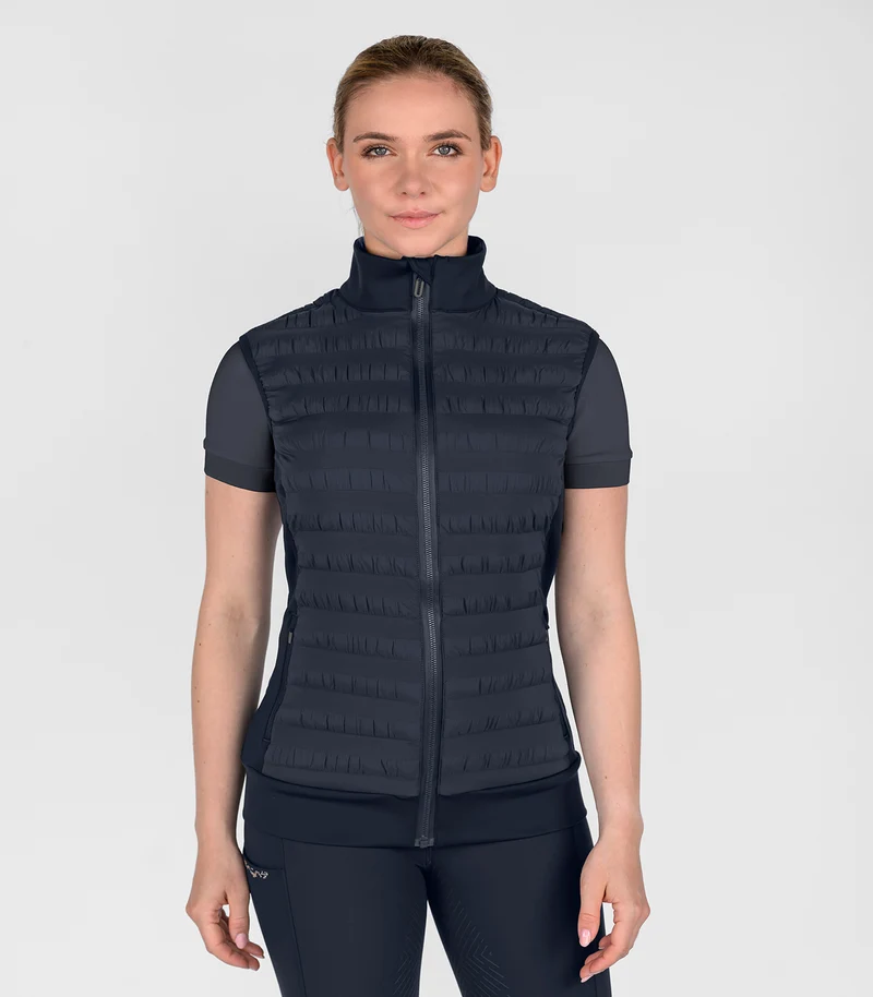 ELT hybride gewatteerd vest Seattle
