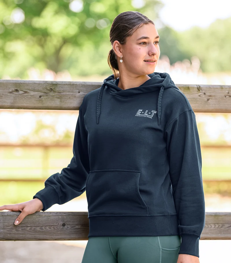 ELT vest/hoodie Straatsburg