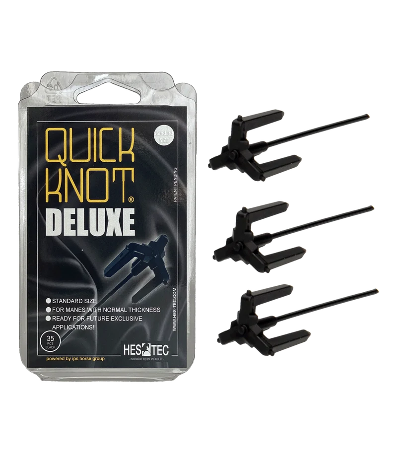 Vlechthulp Quick Knot Deluxe, standaard