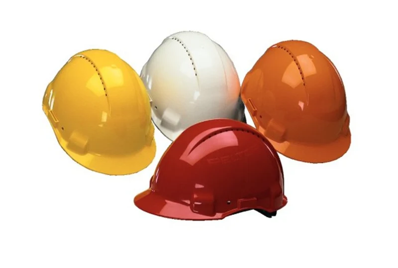 3M PELTOR BOUWHELM G3000NUV - ORANJE MET UV-INDICATOR