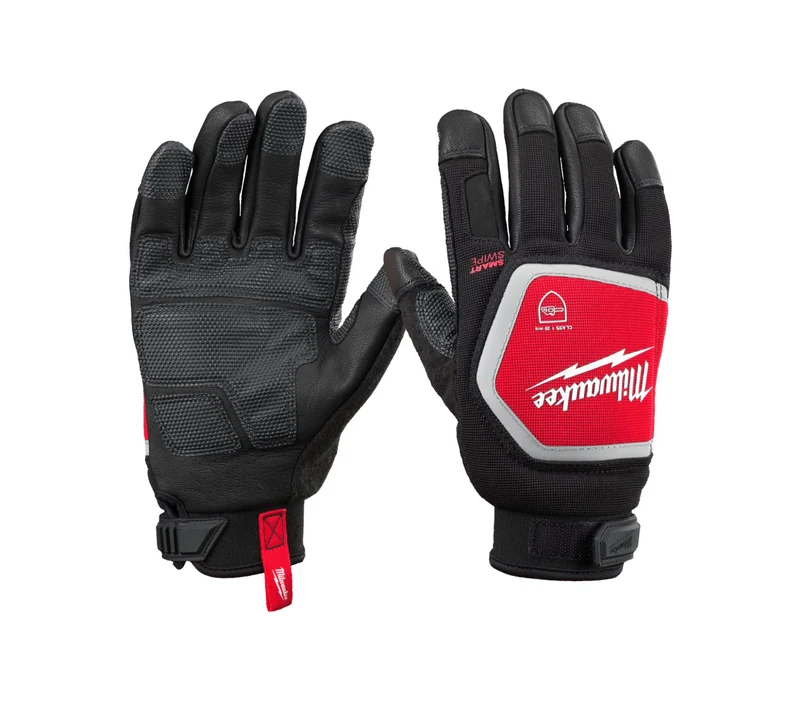 Milwaukee bosbouw snijhandschoenen
