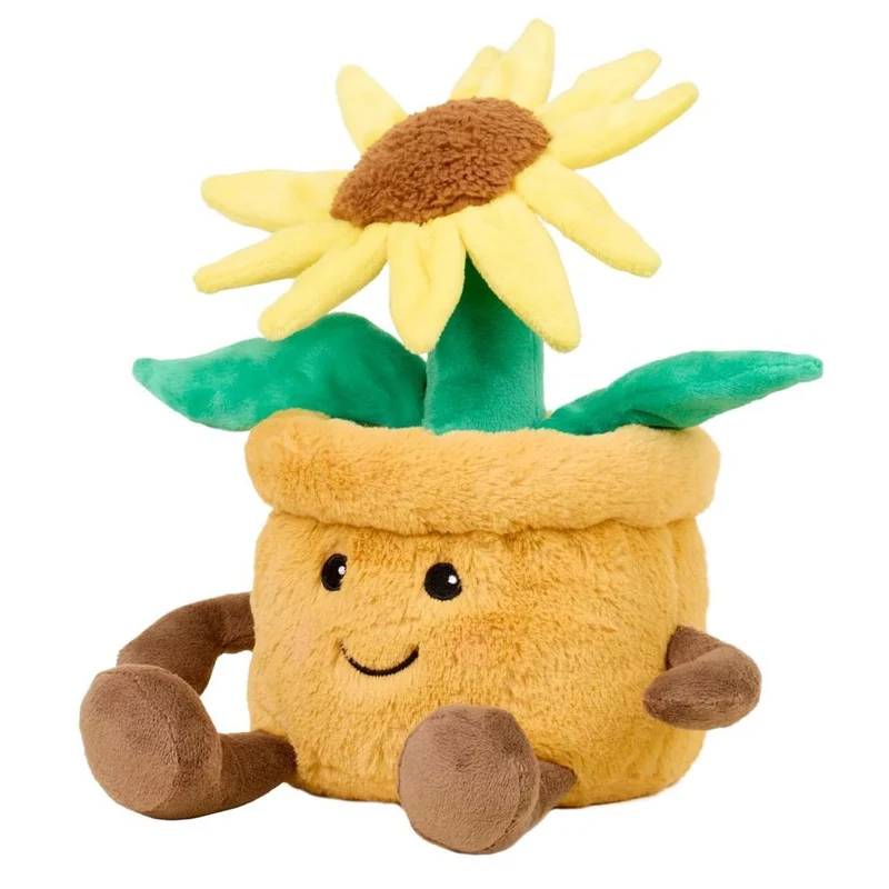 Warmies Zonnebloem