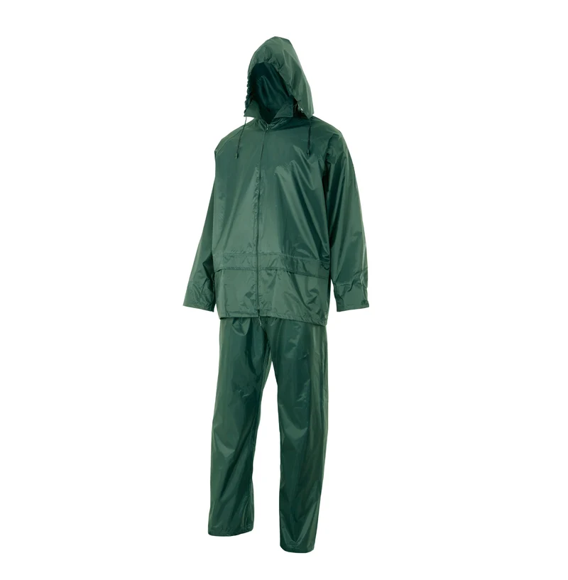 Nylon/pvc groen ingenieurstype Cipisa waterpak