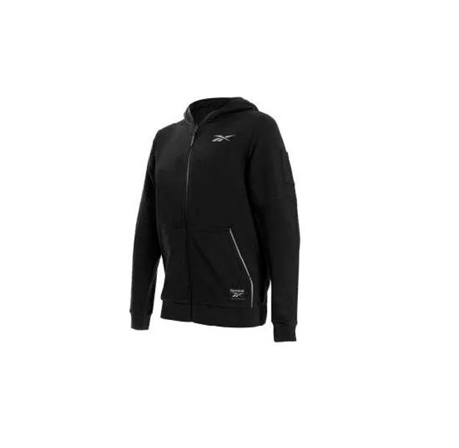 Reebok Jas met capuchon