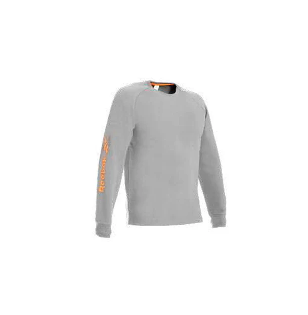 Reebok Hoodless Sweatshirt