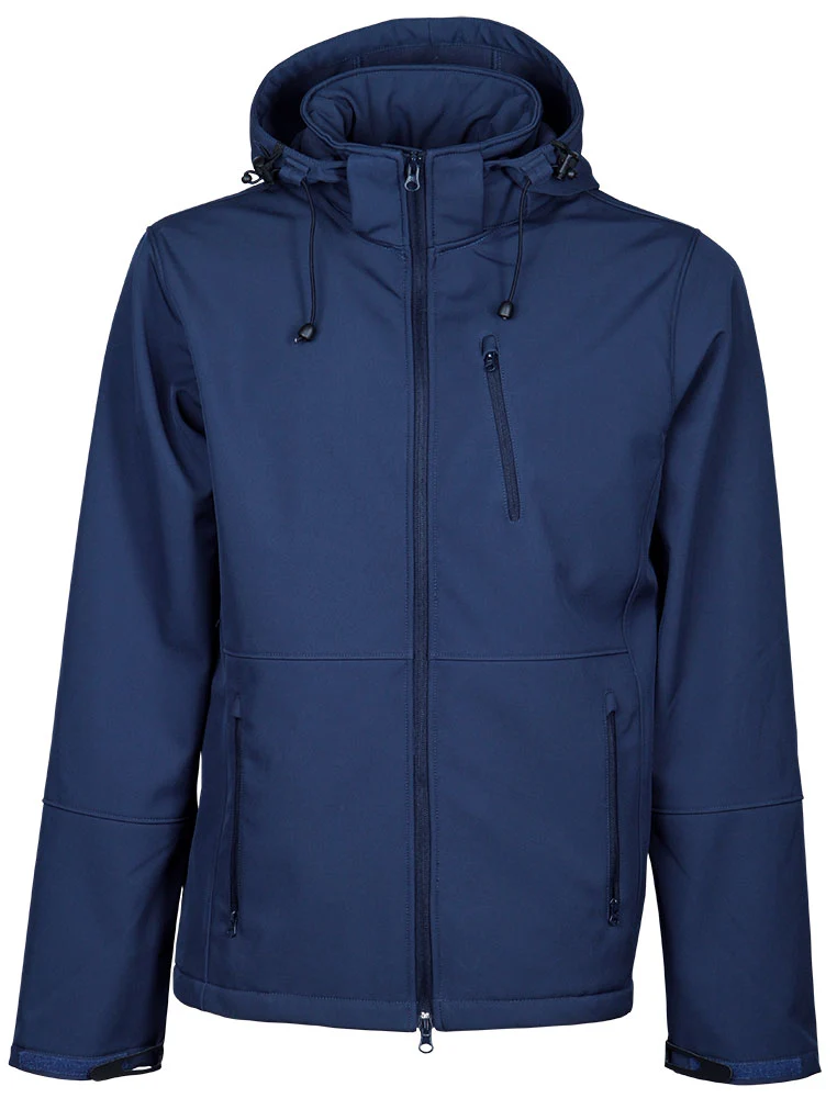 Softshell jas Chicago Heren