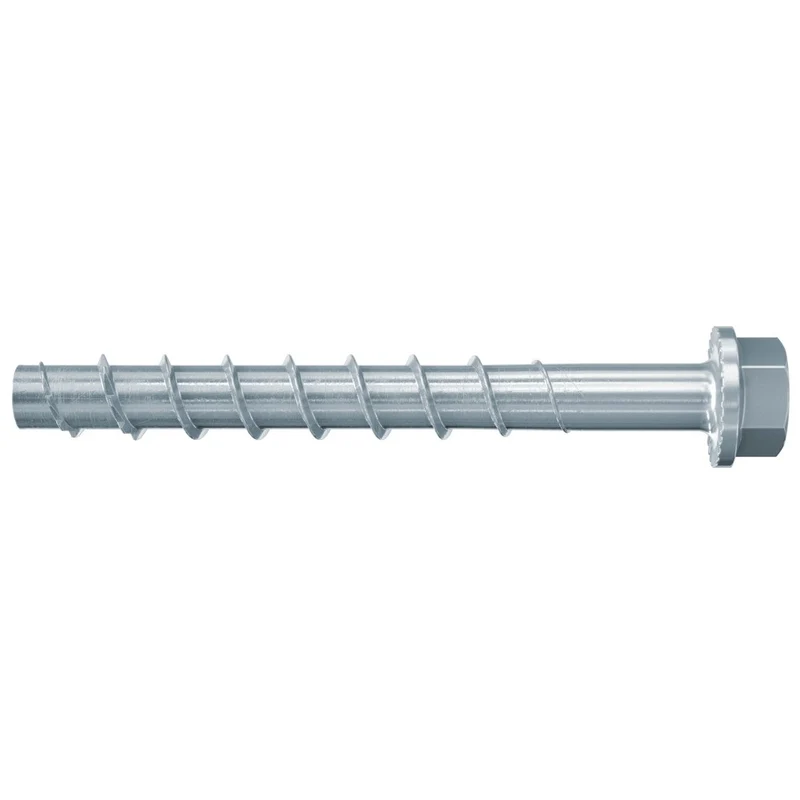 fischer Betonschroef FBS II 12x85 25/10/- Zeskantkop - 536870