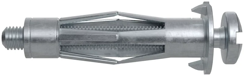 fischer Metalen Hollewandplug HM 6x52S met Metrische Schroef - 519778