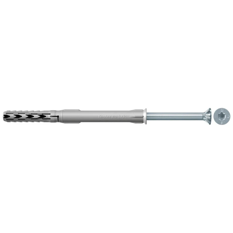 FISCHER SXR 10X80 T KOZIJNPLUG