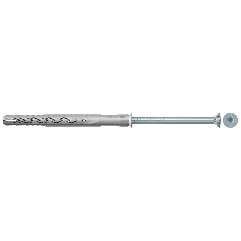 FISCHER KOZIJNPLUG TORX 10X120