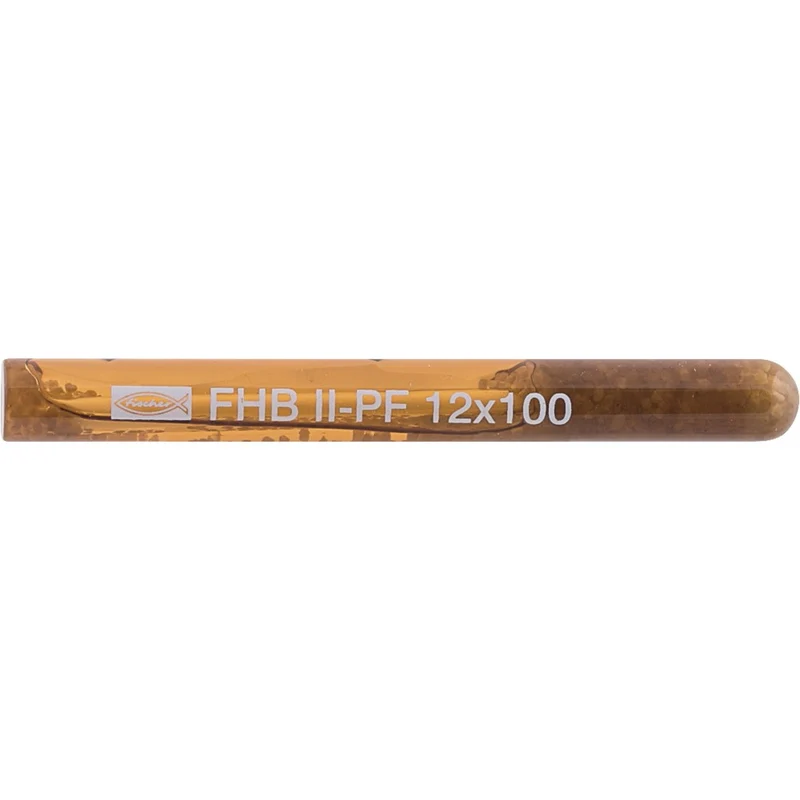 fischer CAPSULE FHB2 PF 12X100