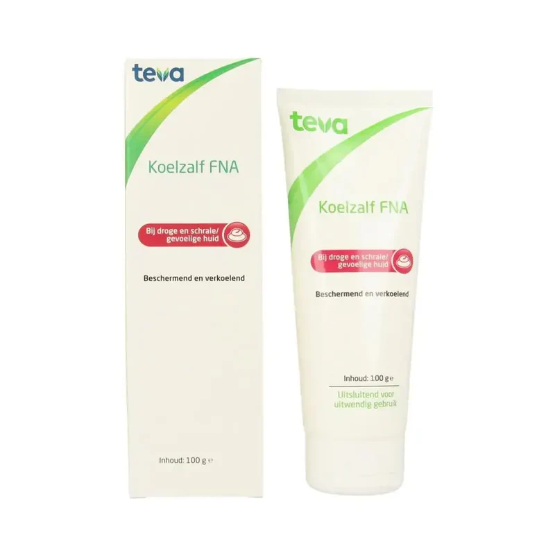 Teva Koelzalf FNA 100 gram
