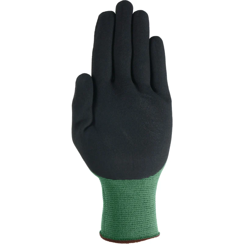 Guanti da Lavoro 11-842 HYFLEX (SKU: 340002) Neri