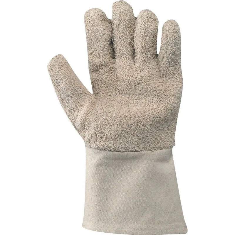 Guanti da Lavoro BOUCLÈ M/T (SKU: 310009) Neri