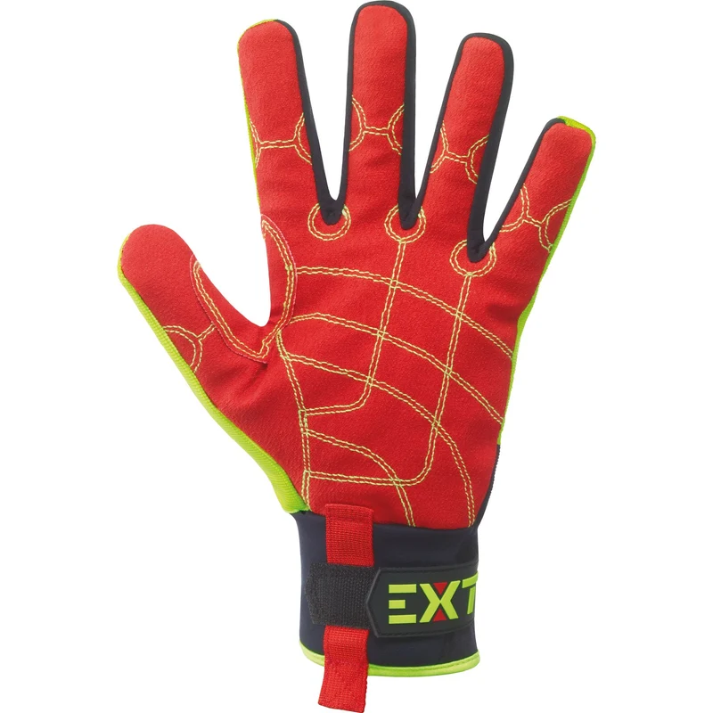 Guanti Ext Rescue 4014 Neri 388031