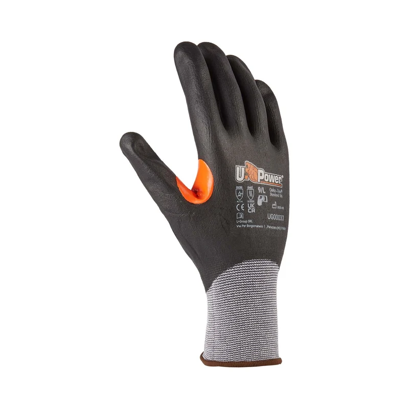Guanti da Lavoro SLICKER — GUG00033 U-Power