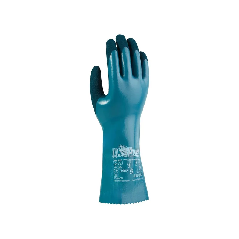 Guanti da Lavoro CUTTY — GUG00036 U-Power