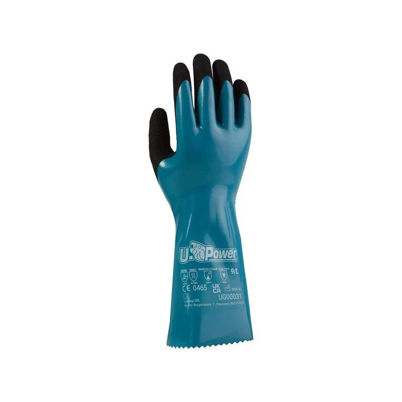 Guanti da Lavoro KLYRO — GUG00031 U-Power