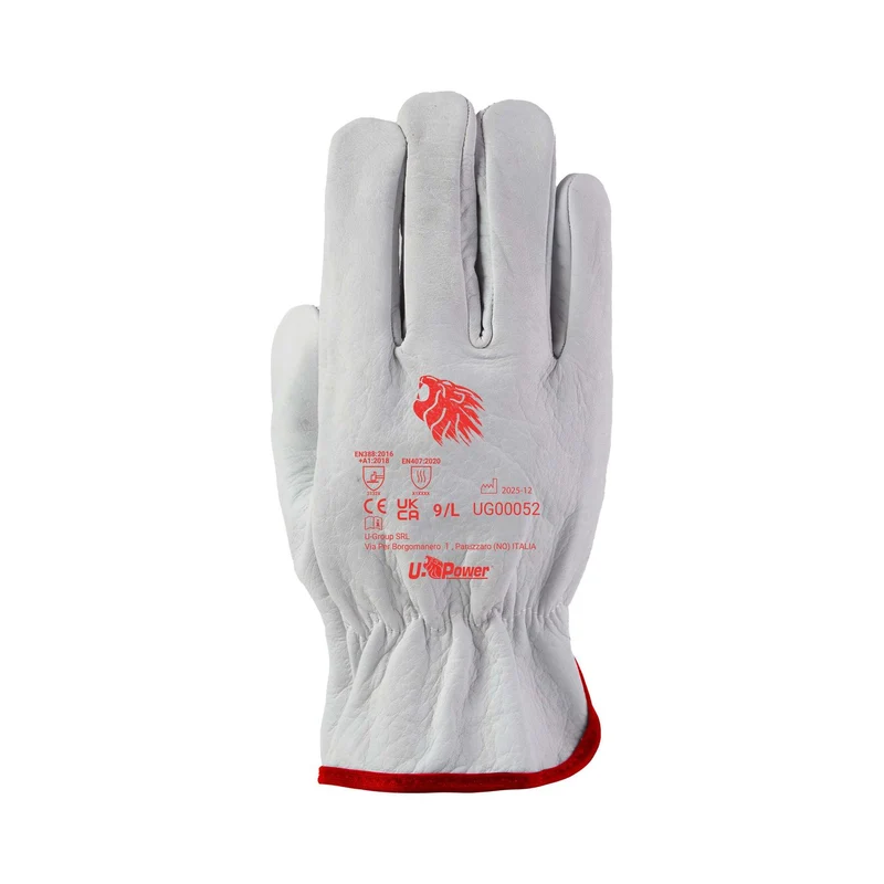 Guanti da Lavoro ROCK — GUG00052 U-Power