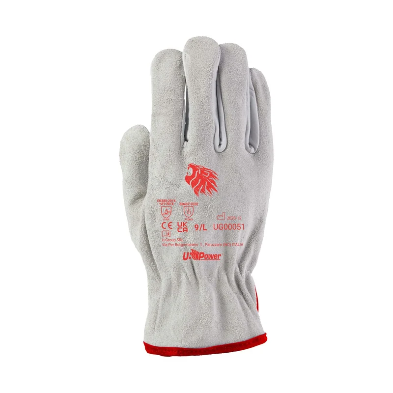 STEEL — GUG00051 U-Power