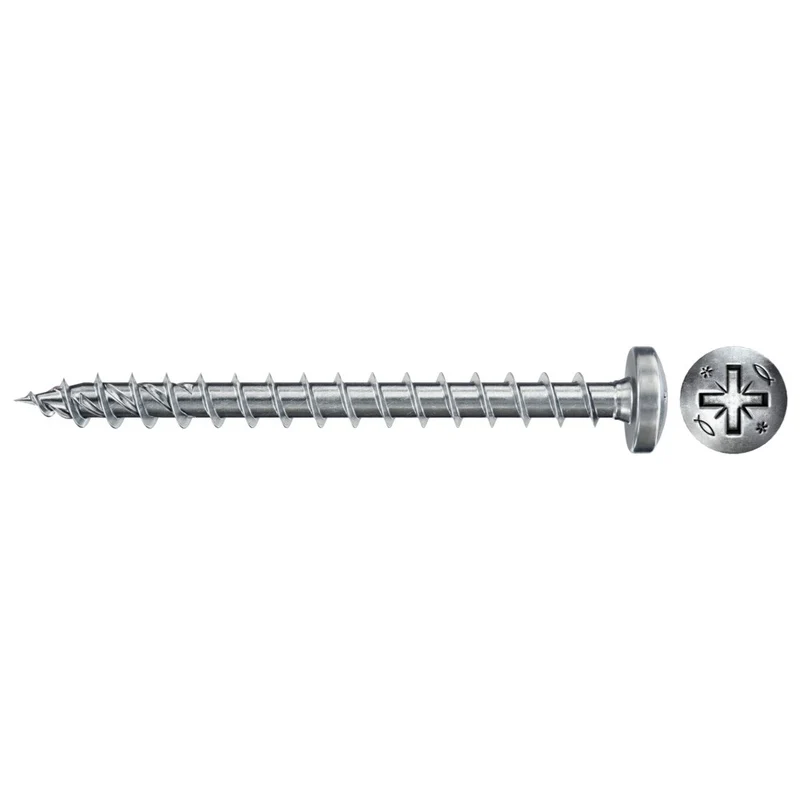 fischer FPF II PZF 4,0x40 BC SPAANPLAATSCHROEF