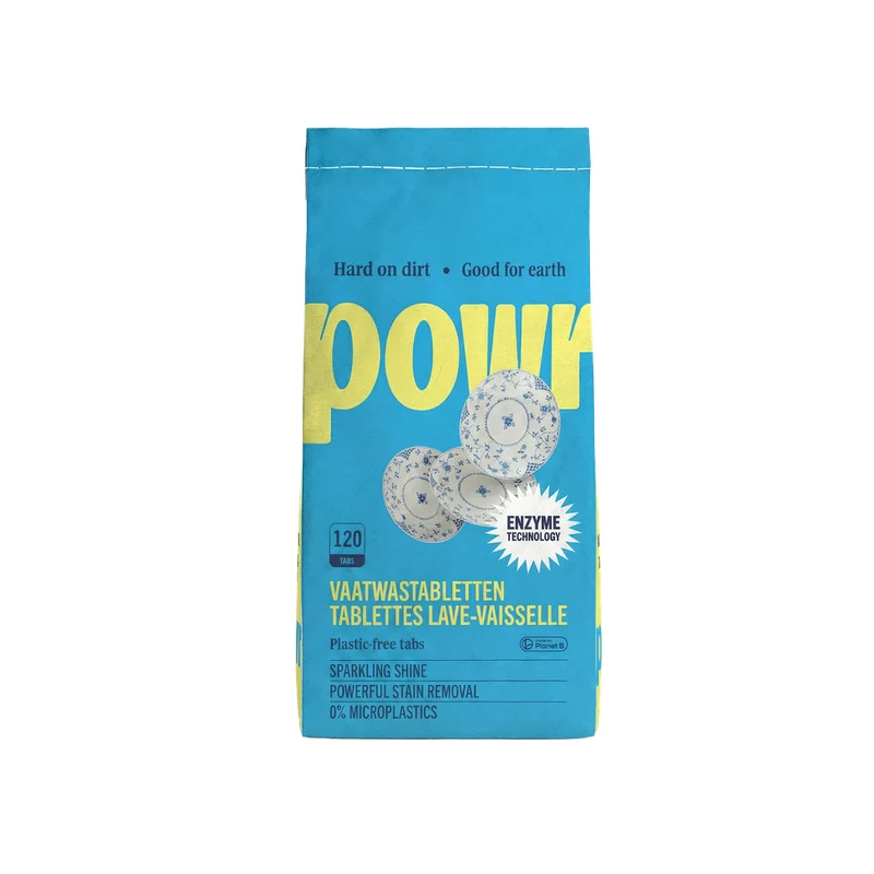 Powr Vaatwastabletten 120 tabletten