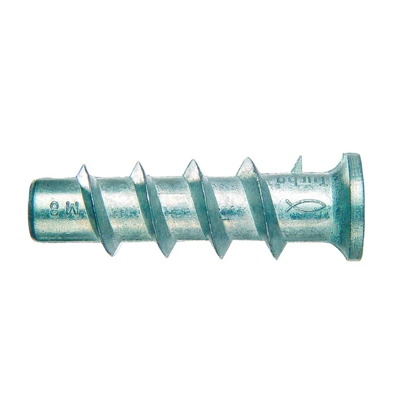 FISCHER FTP M8 LICHTBOUWANKER - METAAL TURBO - TBV CELLENBETON