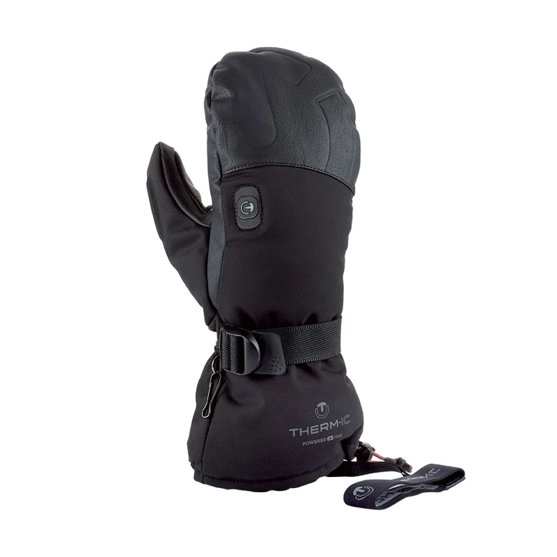 Heated Ski mittens - Powergloves Mittens