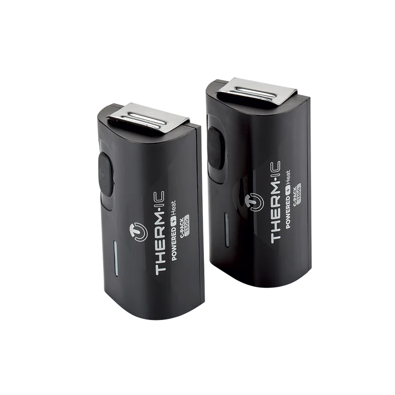 Batteries for heated insoles - C-Pack 1300