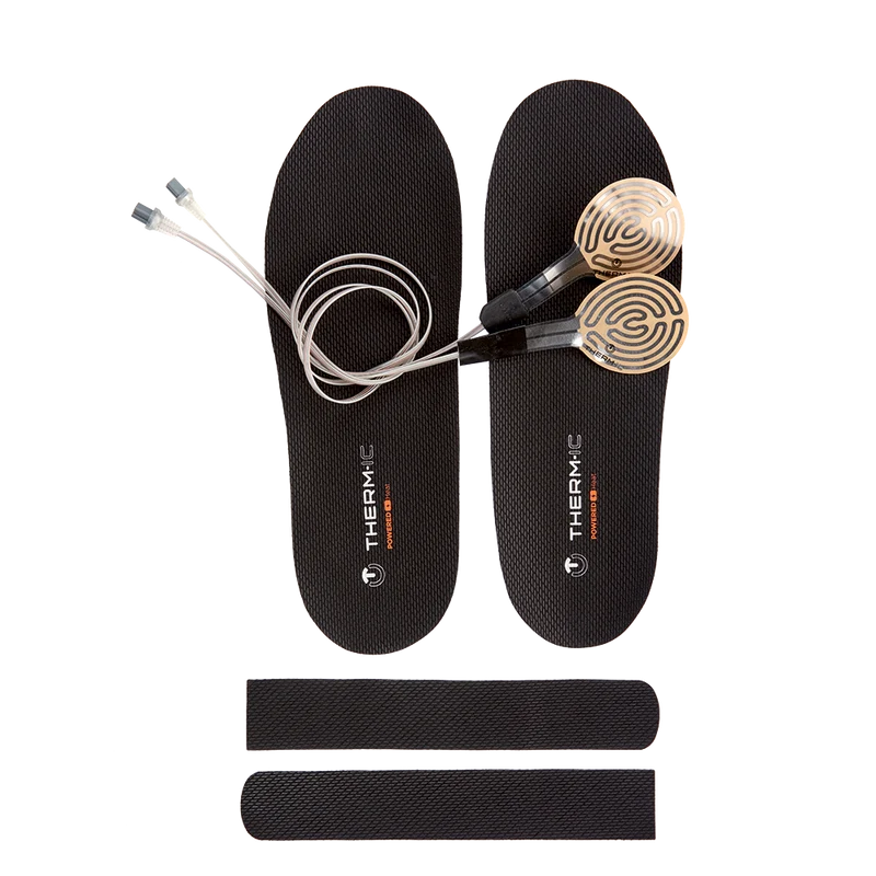 Heated insoles - Insole Heat Kit