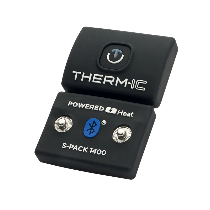 Replacement battery for heated socks - S-Pack 1400B