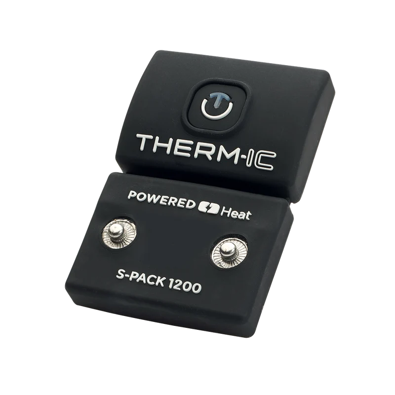Replacement battery for heated socks - S-Pack 1200