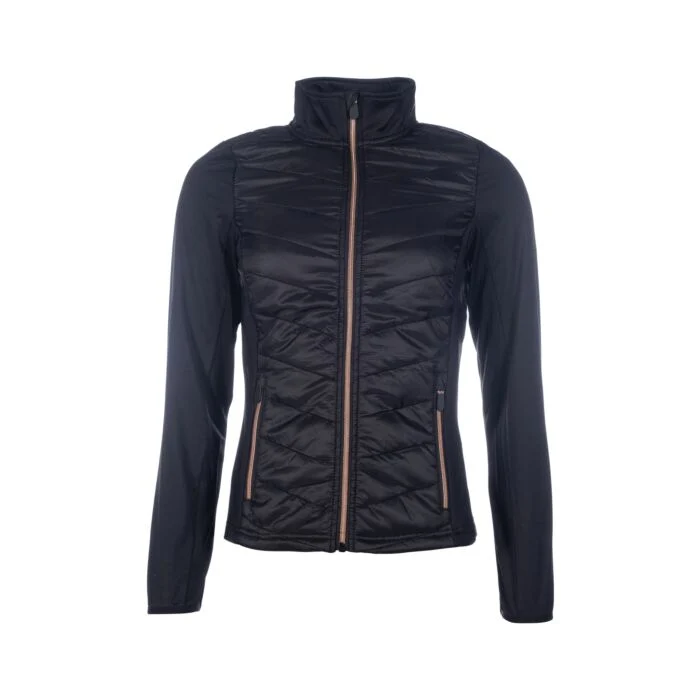 HKM Basis Jersey/nylon jacket prag style