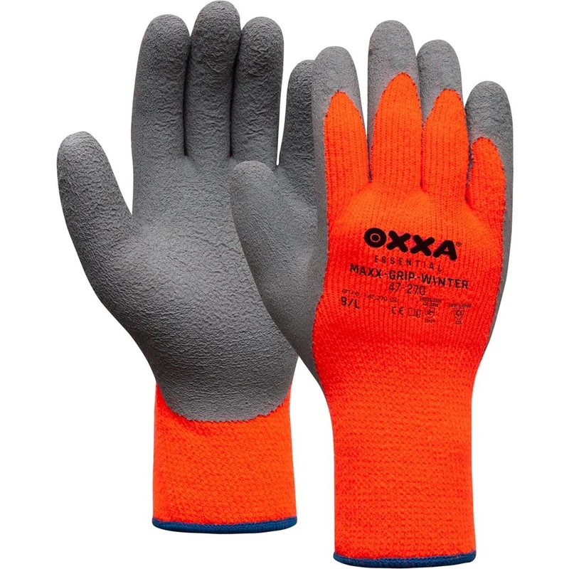OXXA Essential OXXA MAXX-GRIP WINTER HANDSCHOEN MT 9/L
