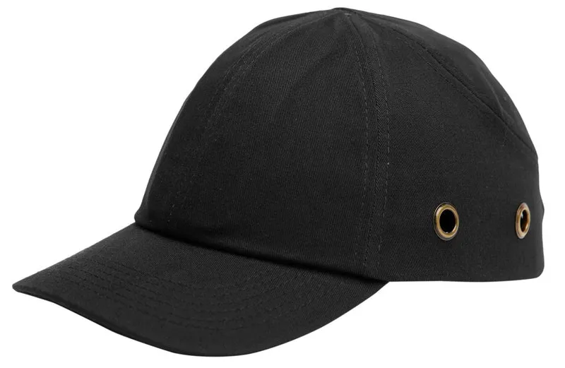 OXXA Essential M-SAFE VERHARDE BASEBALL PET/CAP ZWART