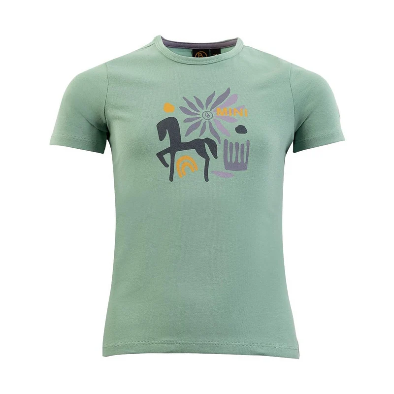 BR Mini Horse T-shirt shortsleeve