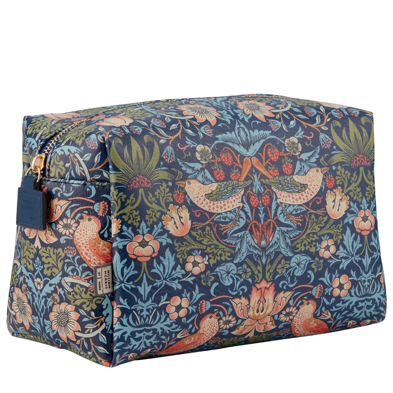 William Morris At Home - Strawberry Thief Grote Toilettas | 24 x 14 x 15 cm