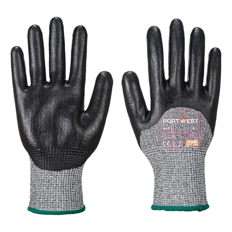 Guanto anti taglio in schiuma di nitrile 3/4 Portwest